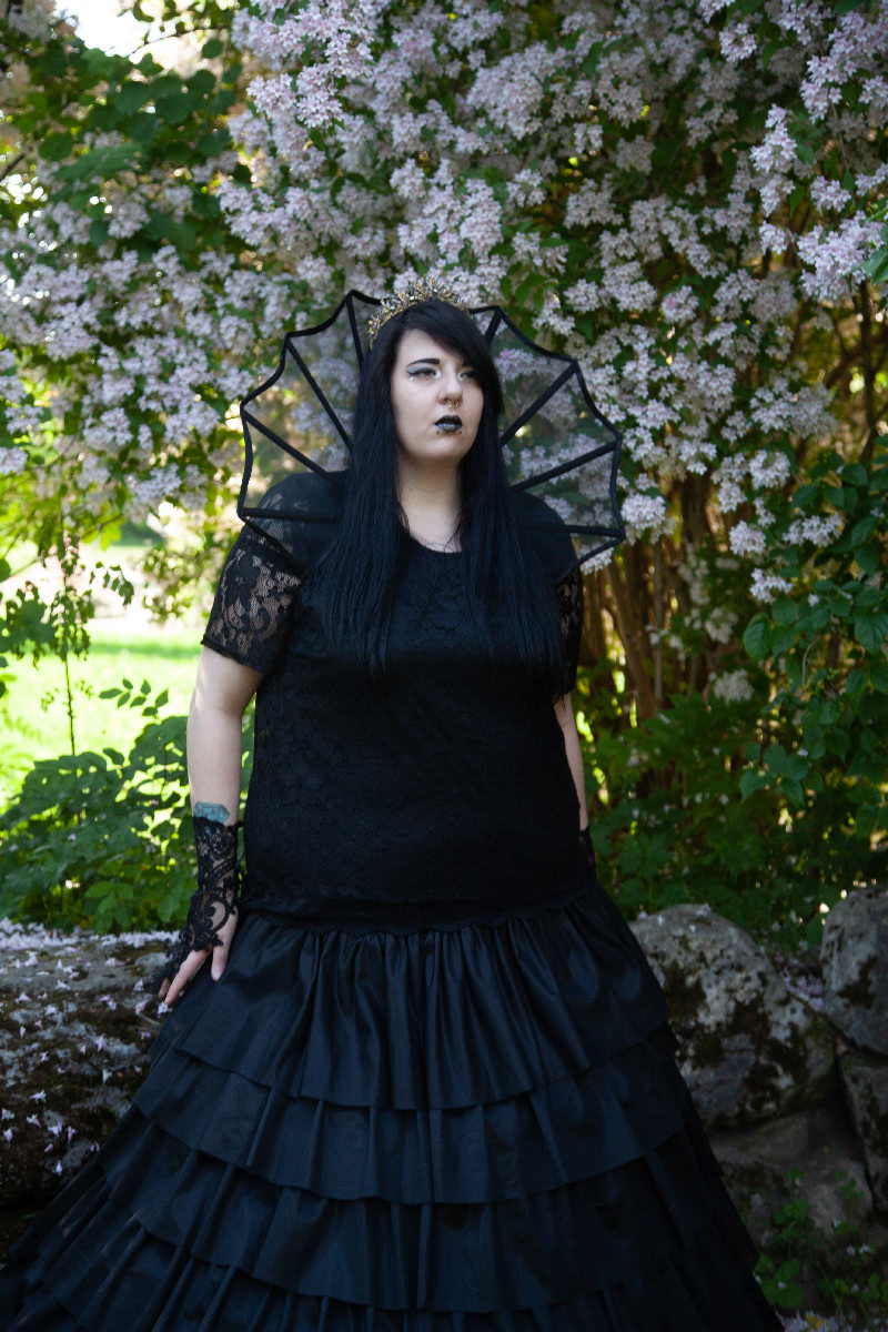 Steffi Black - Rosengarten