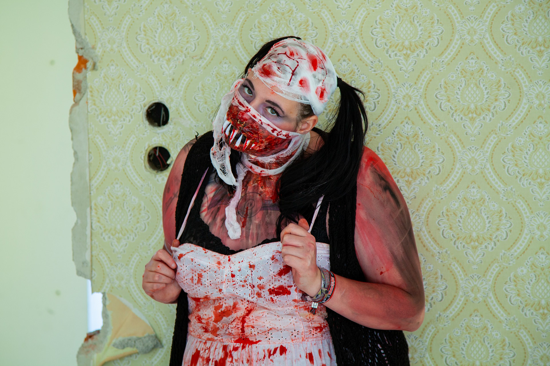 Halloween with Steffi Black
