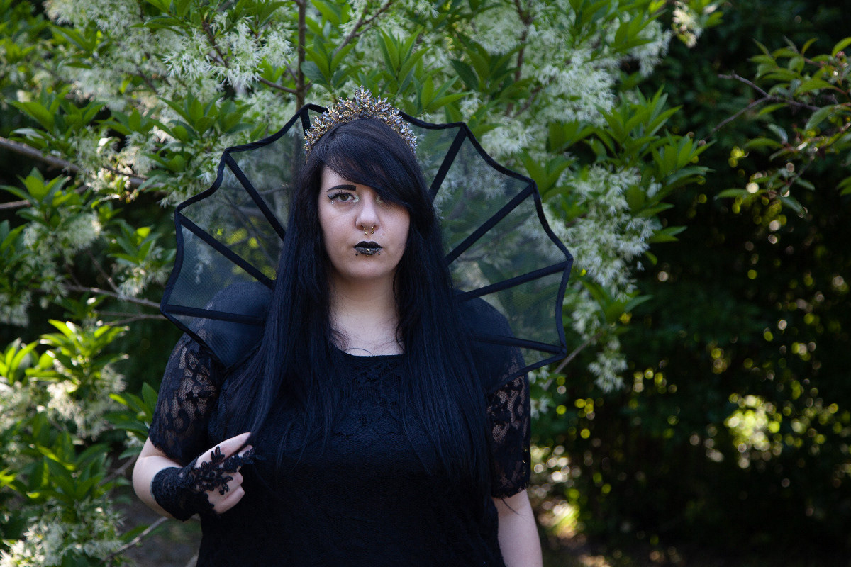Steffi Black - Rosengarten
