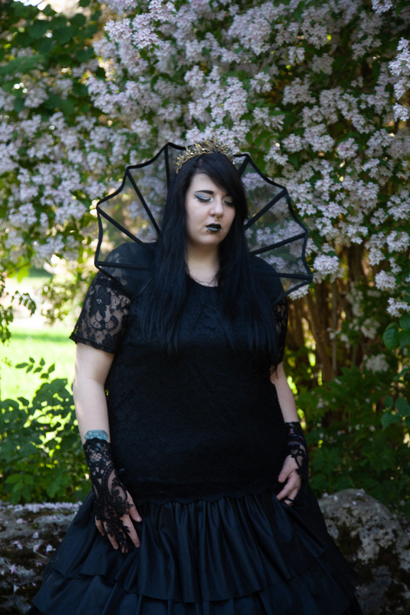 Steffi Black - Rosengarten