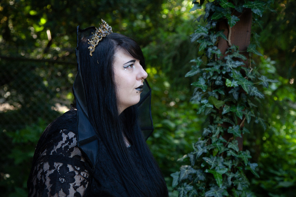 Steffi Black - Rosengarten
