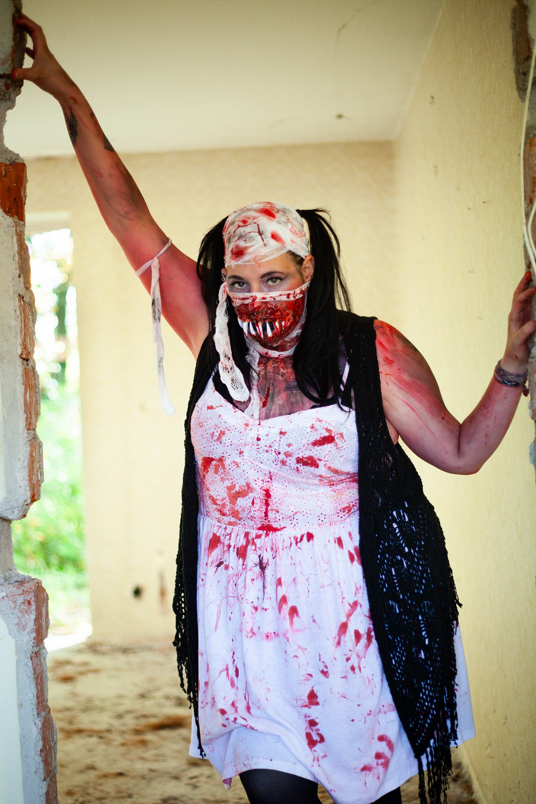 Halloween with Steffi Black