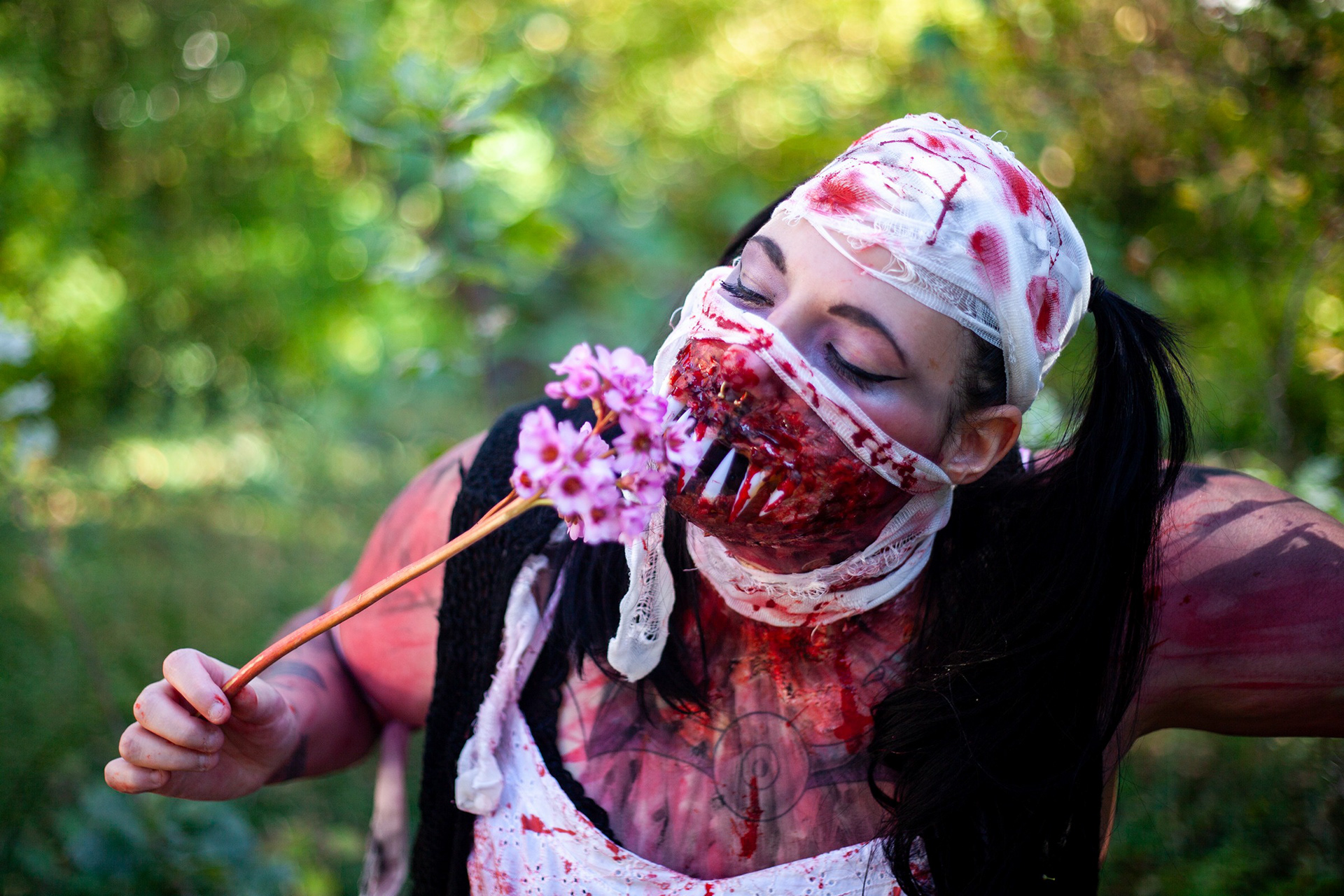 Halloween with Steffi Black