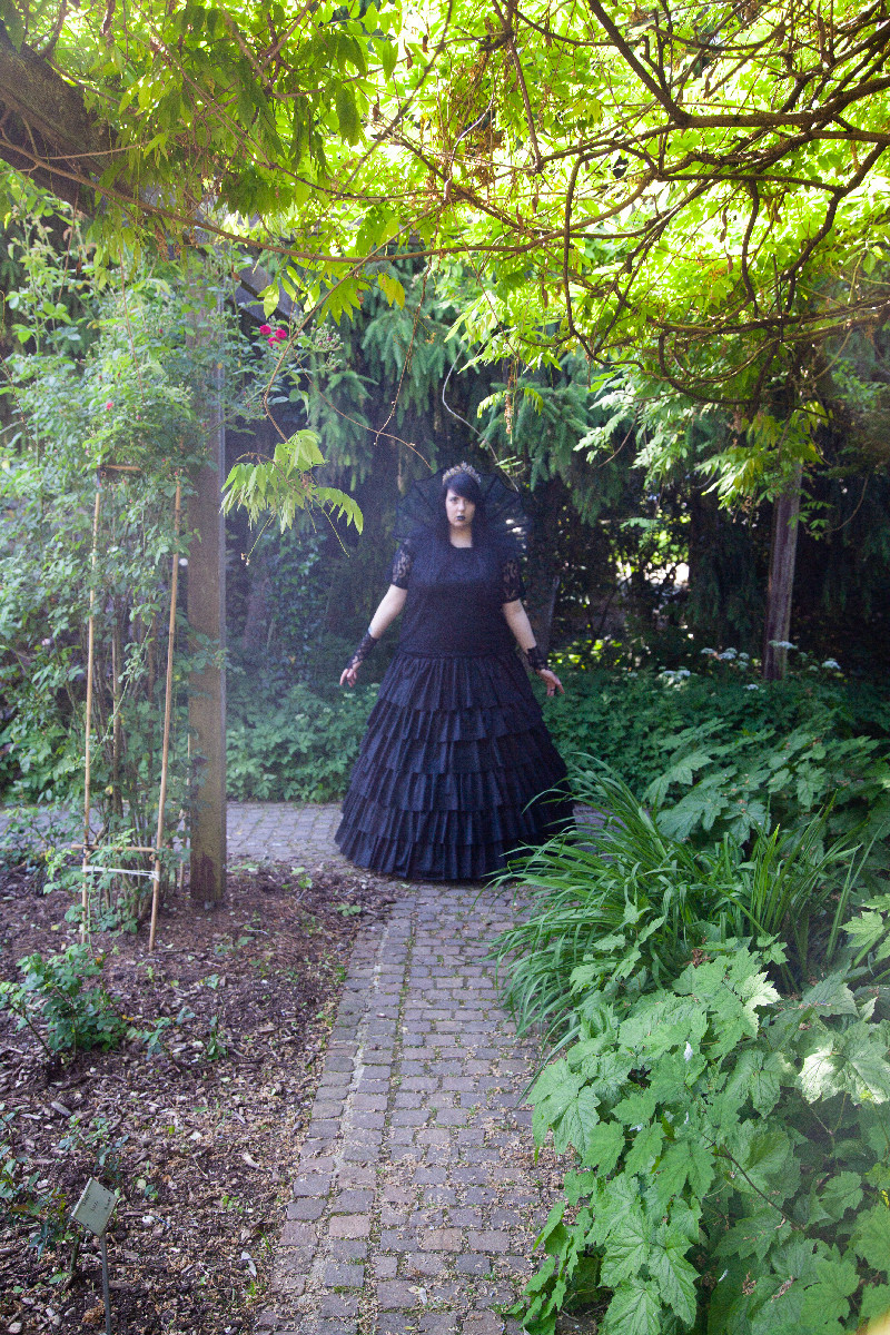 Steffi Black - Rosengarten