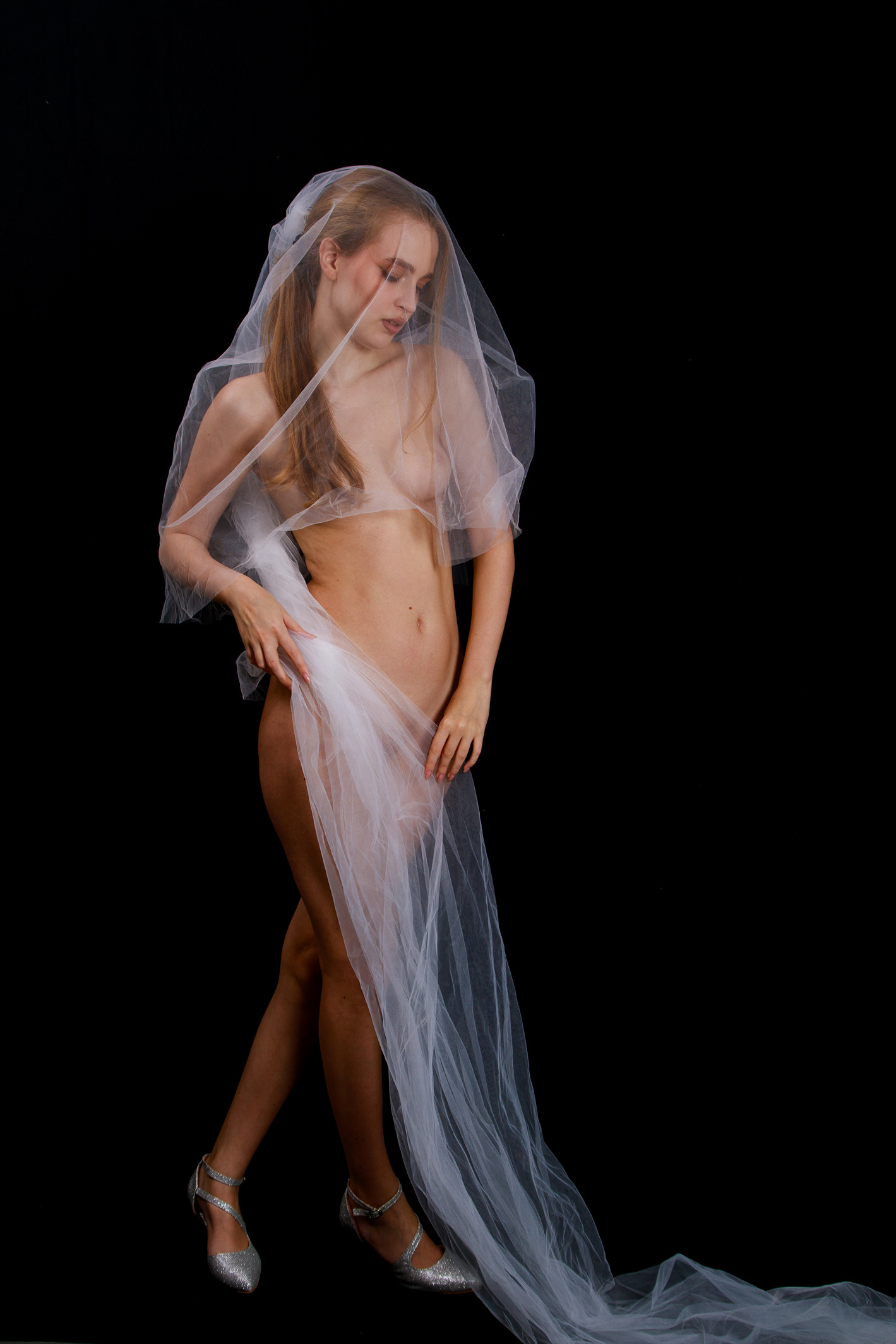 Valeria - Bride Vail 3