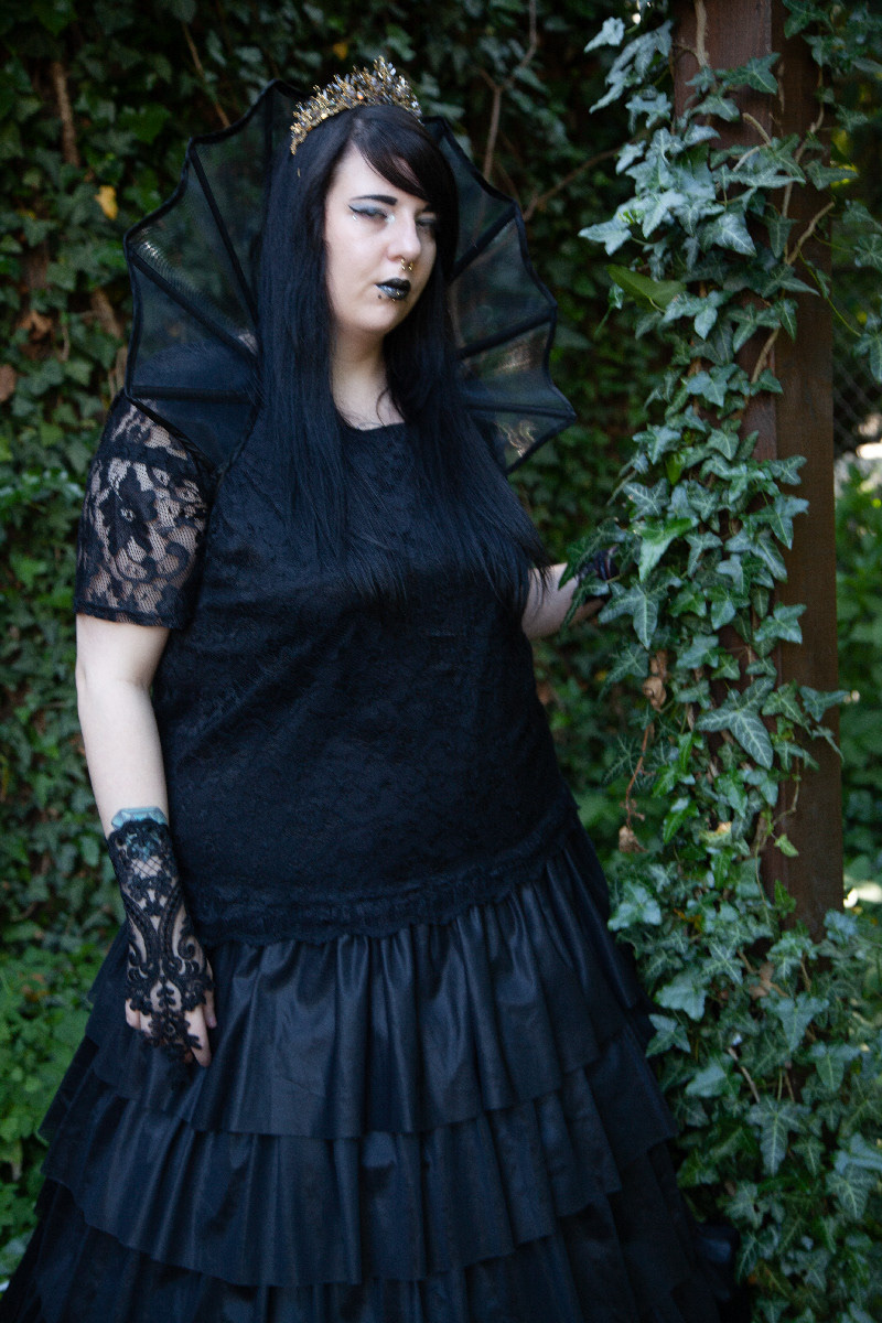 Steffi Black - Rosengarten
