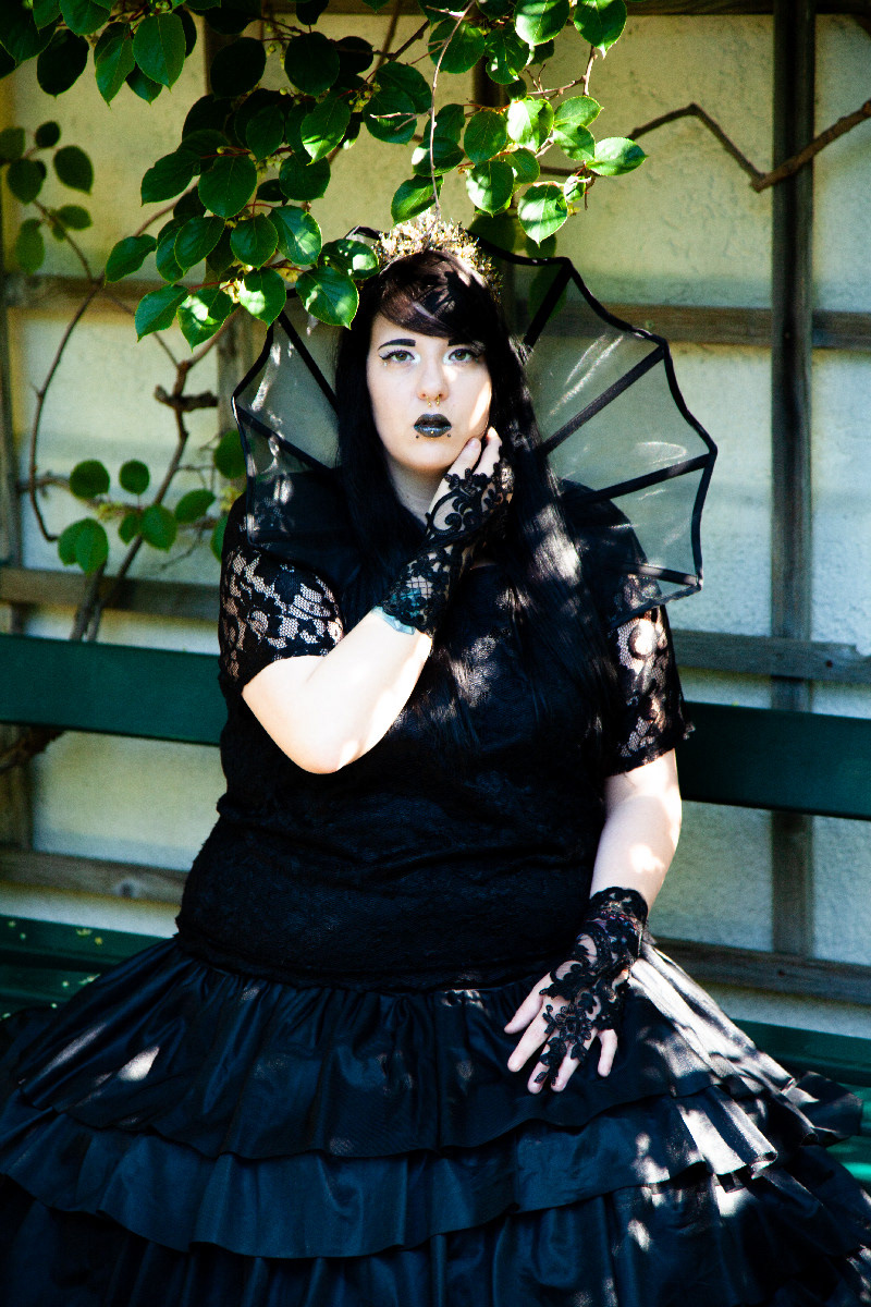 Steffi Black - Rosengarten