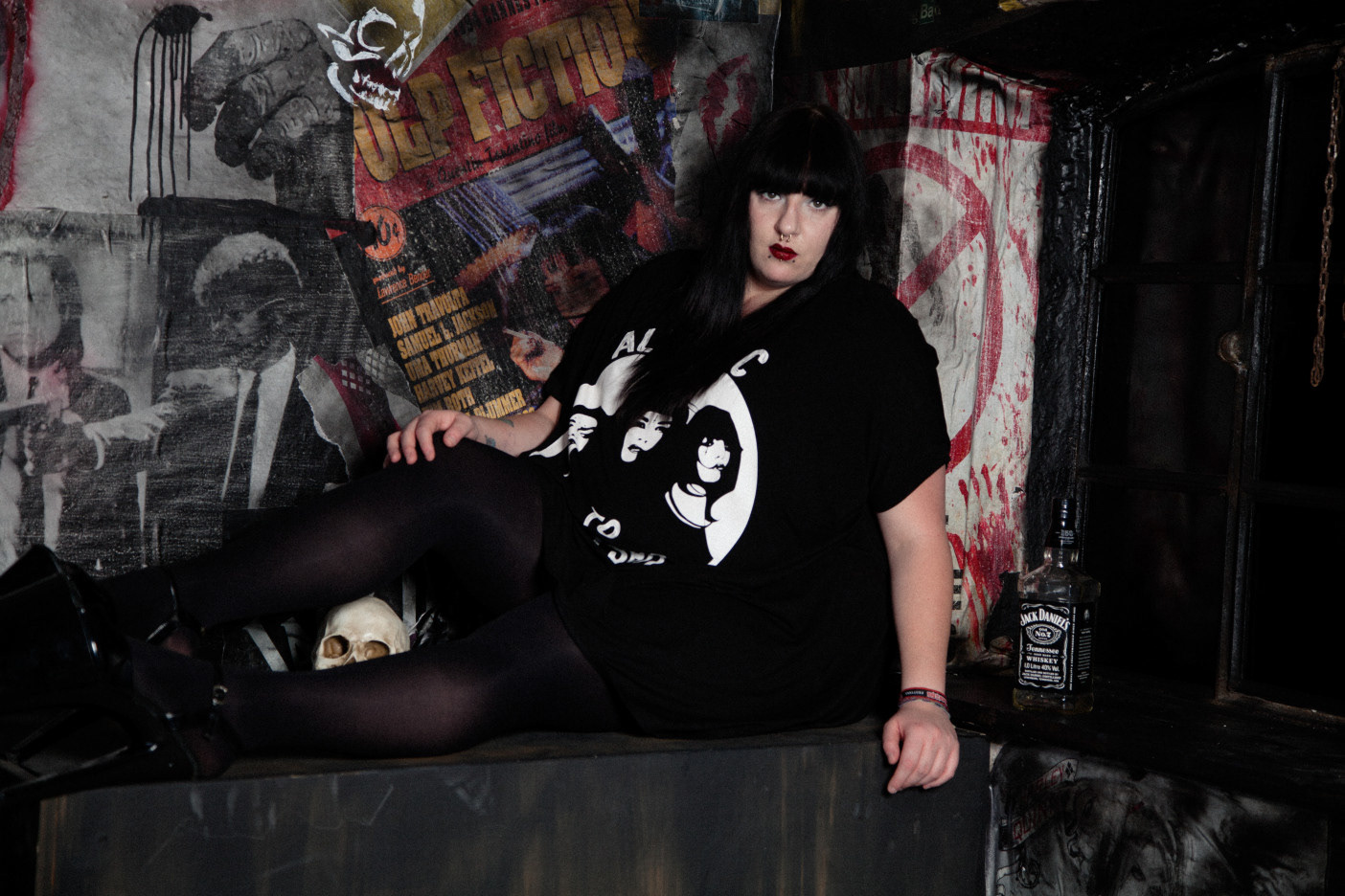 First Studio Shoot