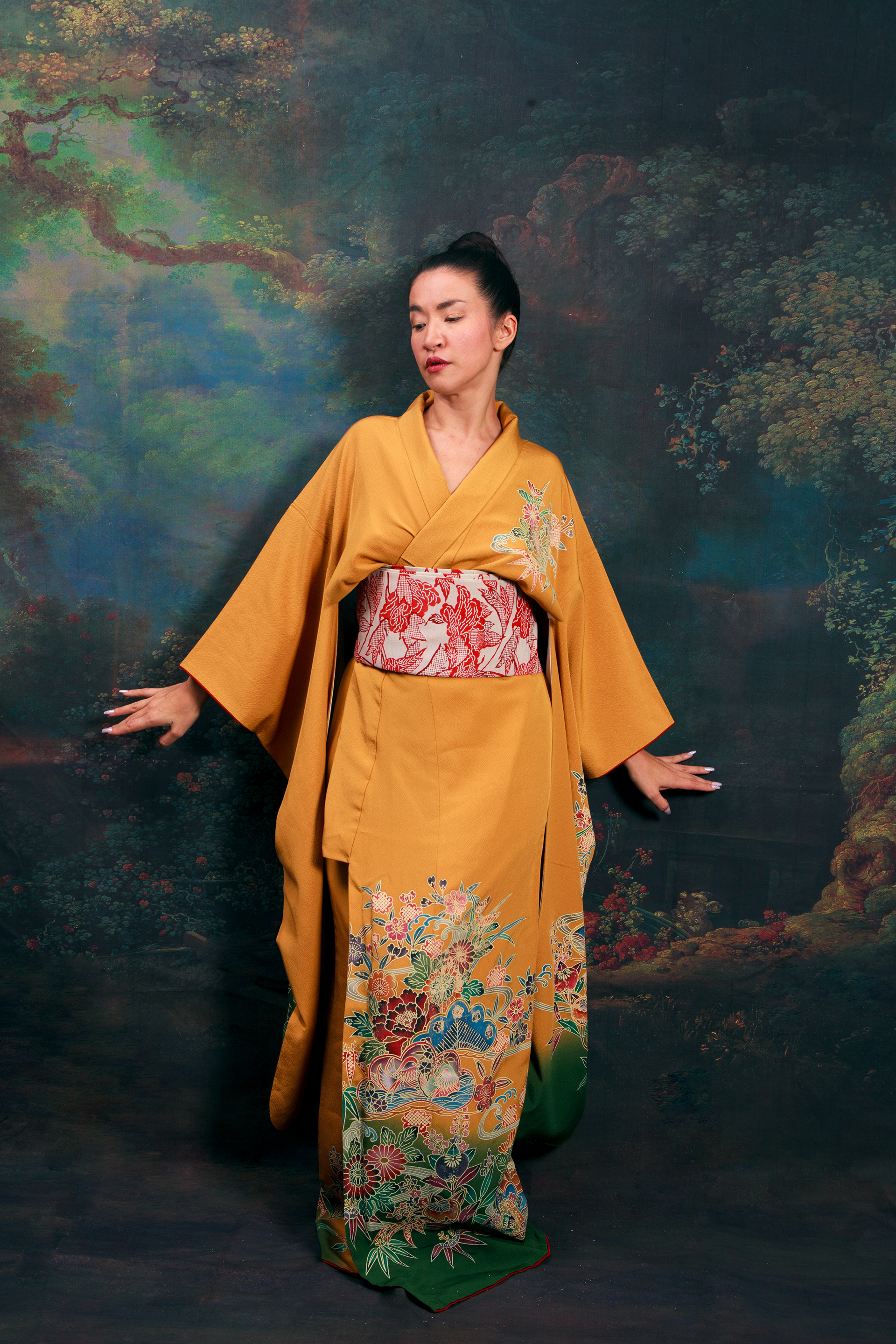 Mya Chan - Traditional 8