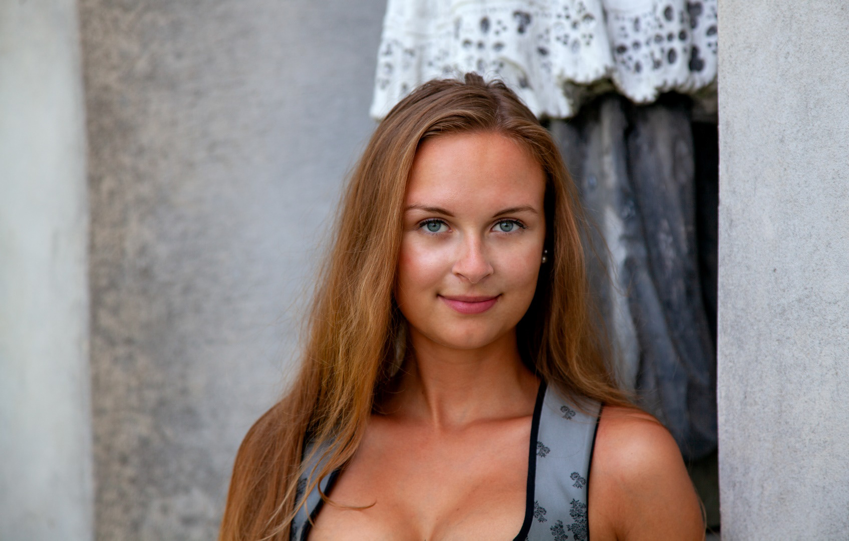 Chiemseeshooting with Claudia