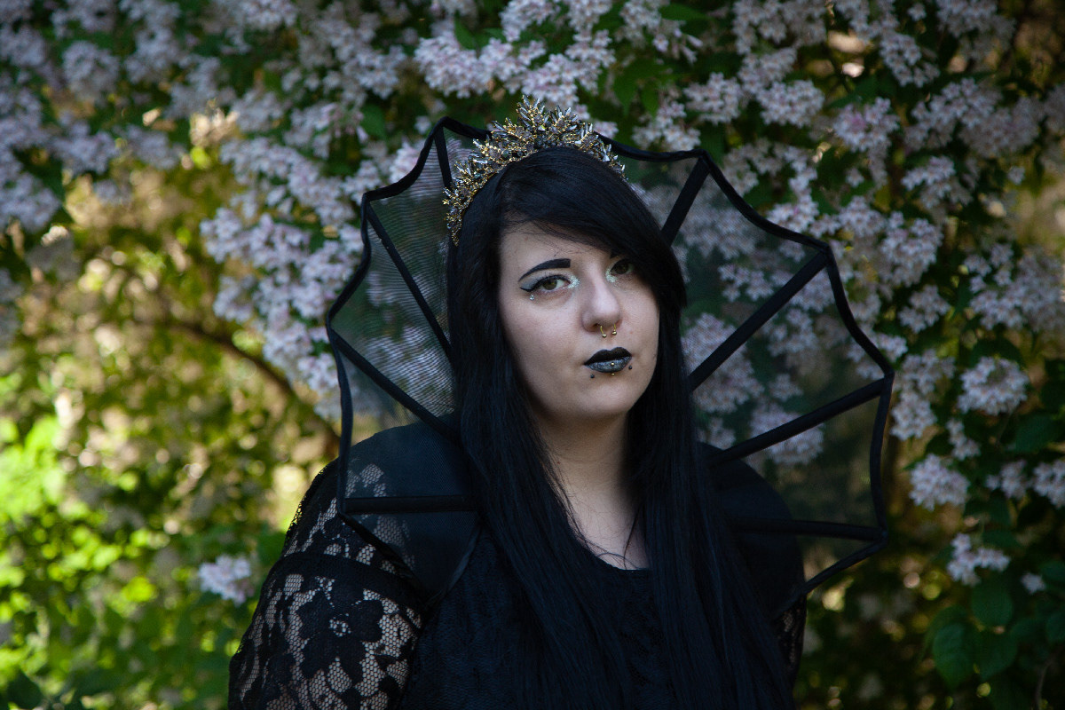 Steffi Black - Rosengarten