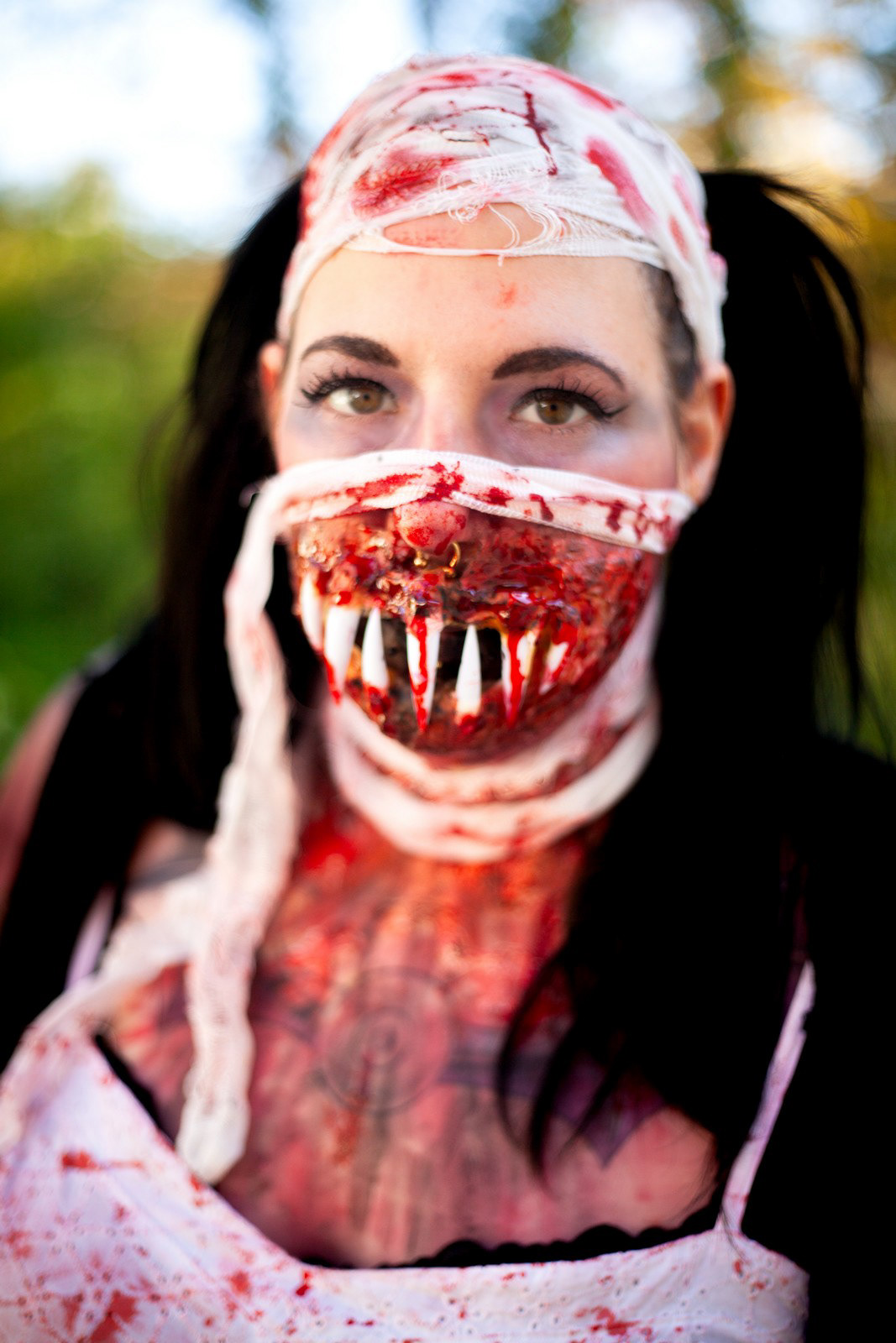 Halloween with Steffi Black
