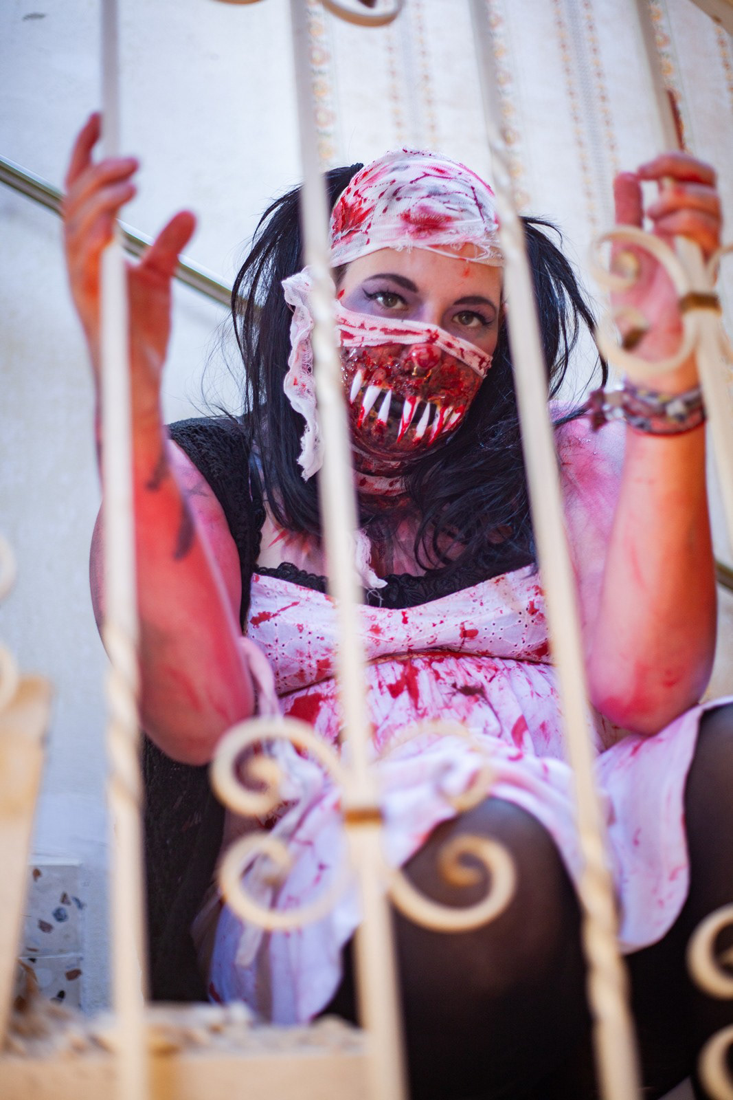 Halloween with Steffi Black