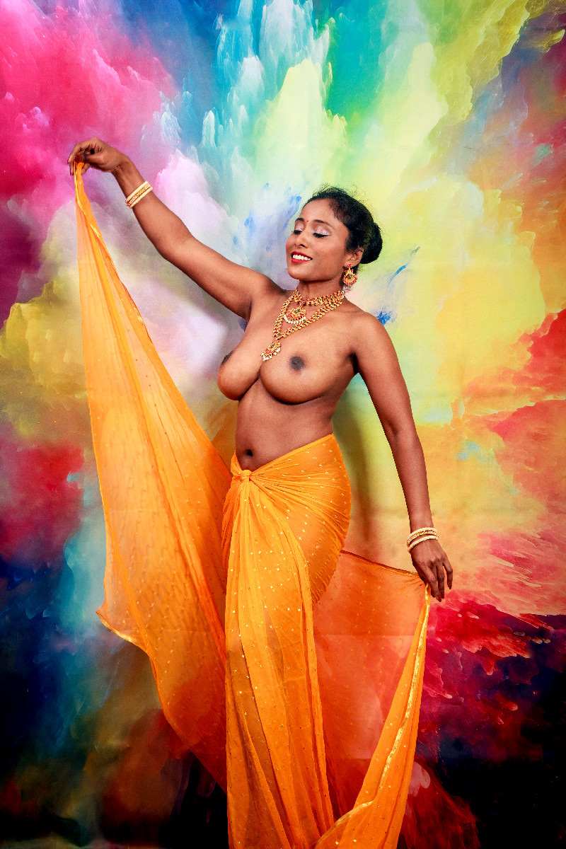 Nikita Holi Festival