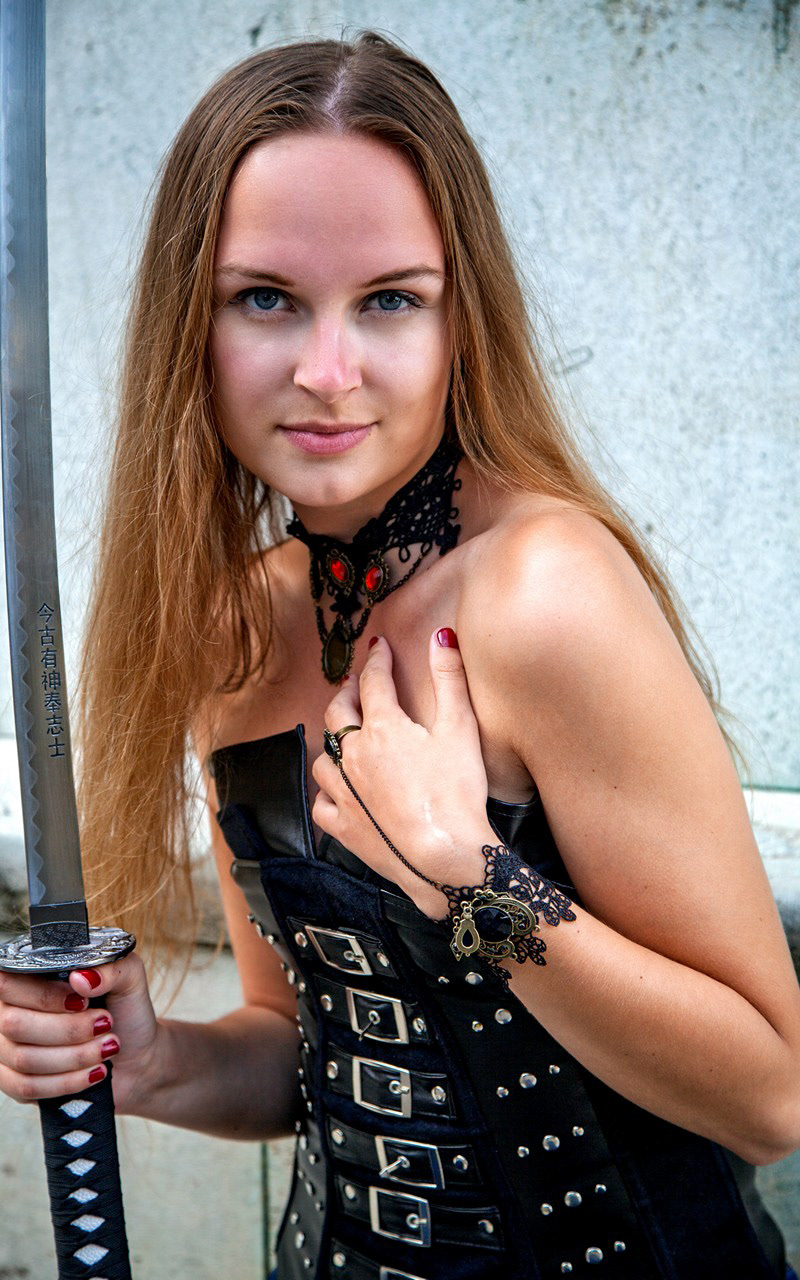 Claudia at Bavaria 60
