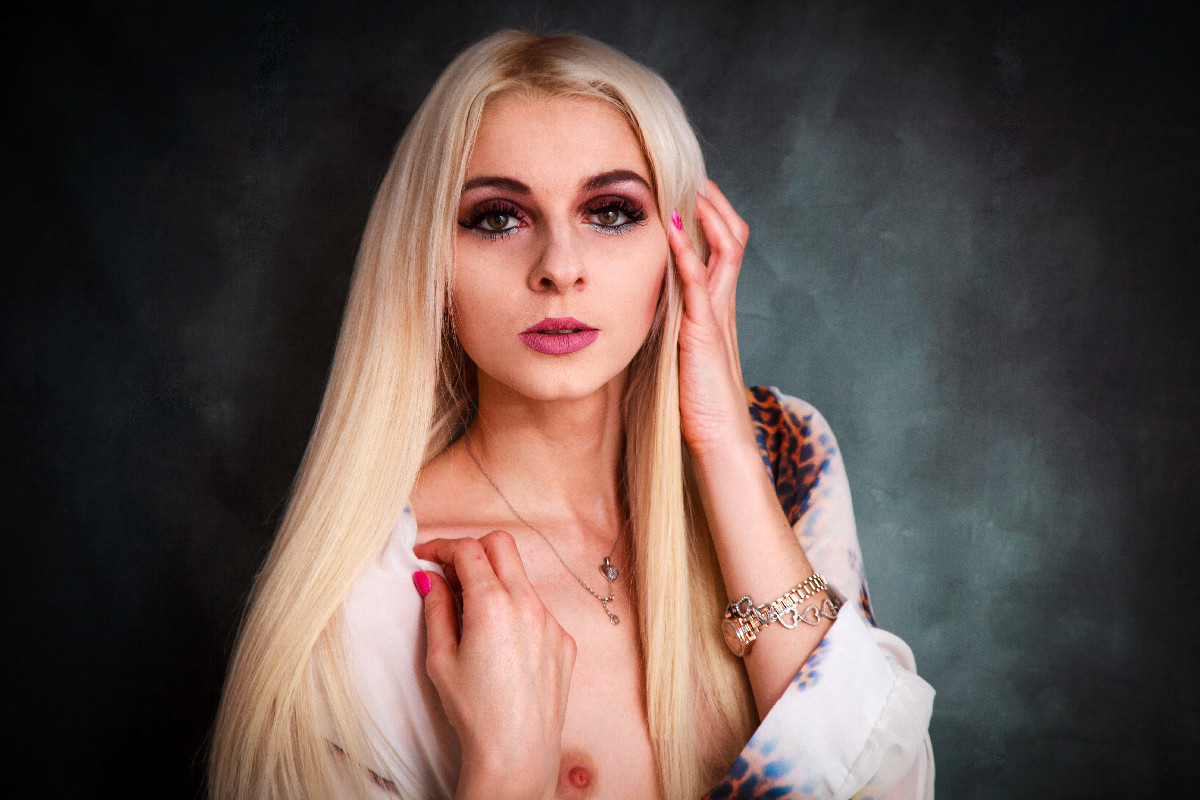 Homeshooting with Sabrina