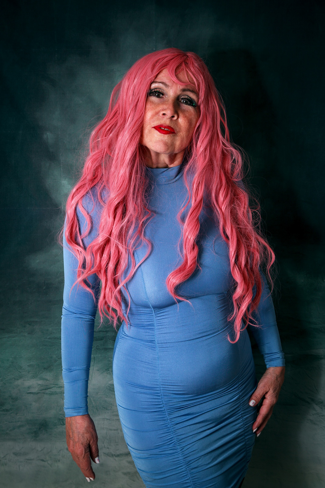 Angelika - Red Hair 31