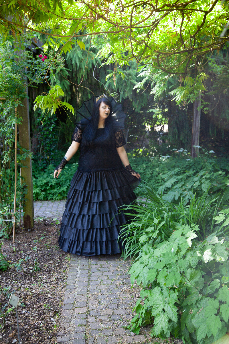 Steffi Black - Rosengarten