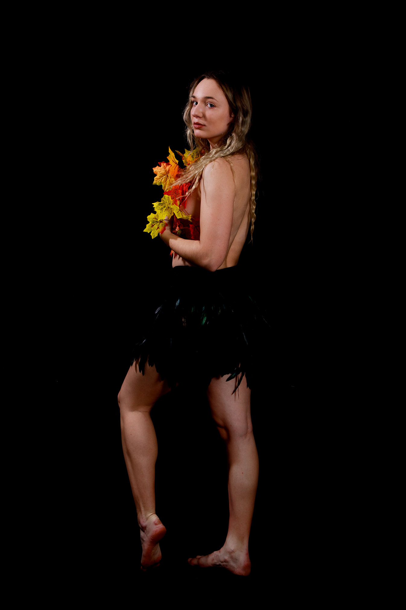 Michaela Ufnárová - Flowers 16