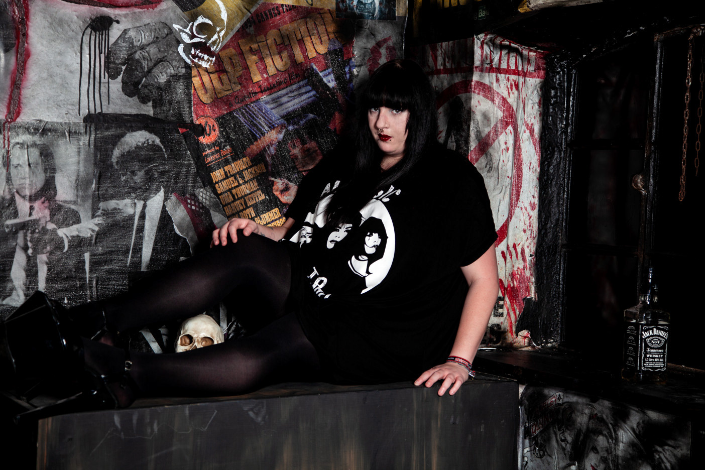 First Studio Shoot