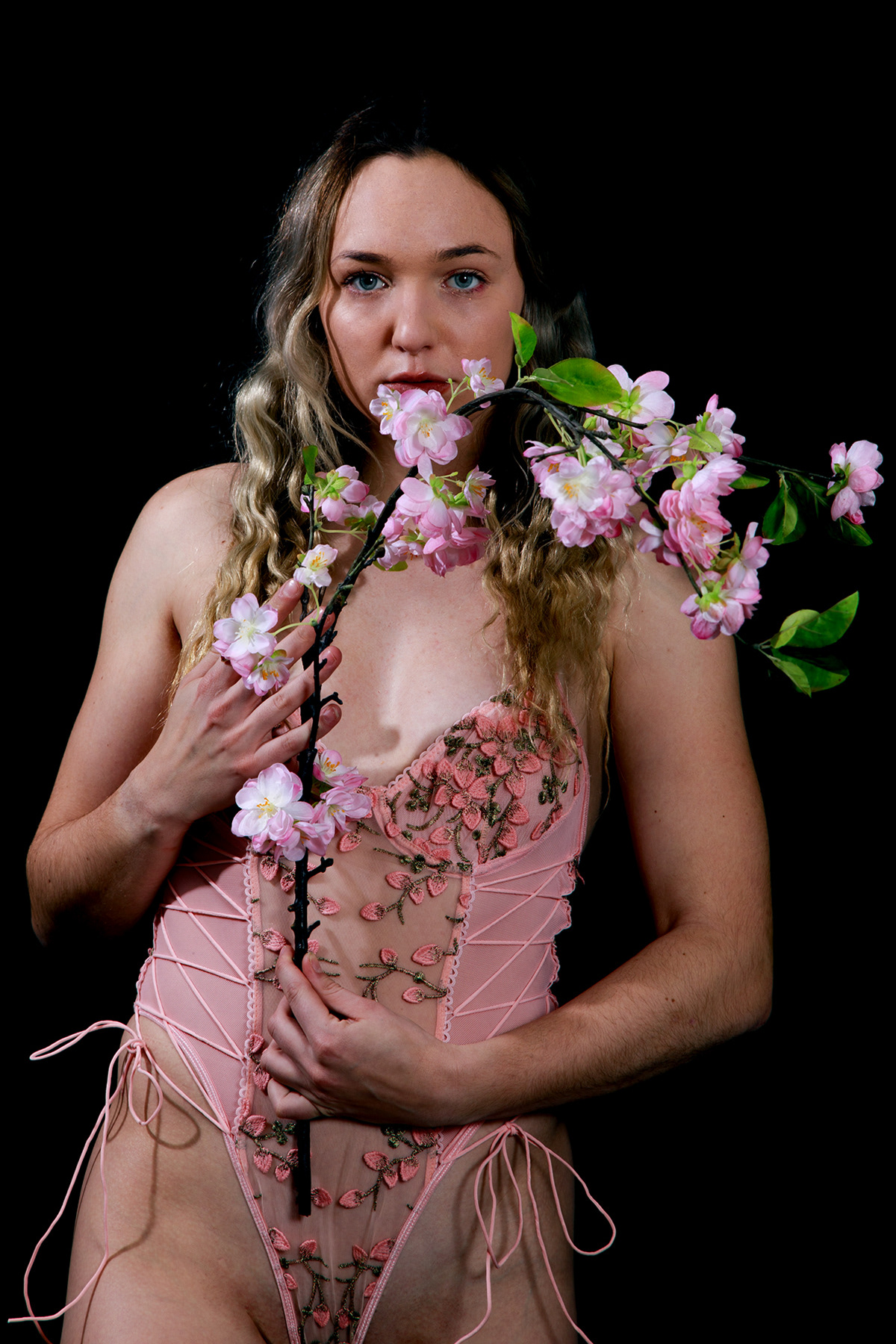 Michaela Ufnárová - Flowers 18