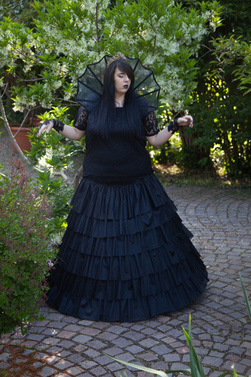 Steffi Black - Rosengarten