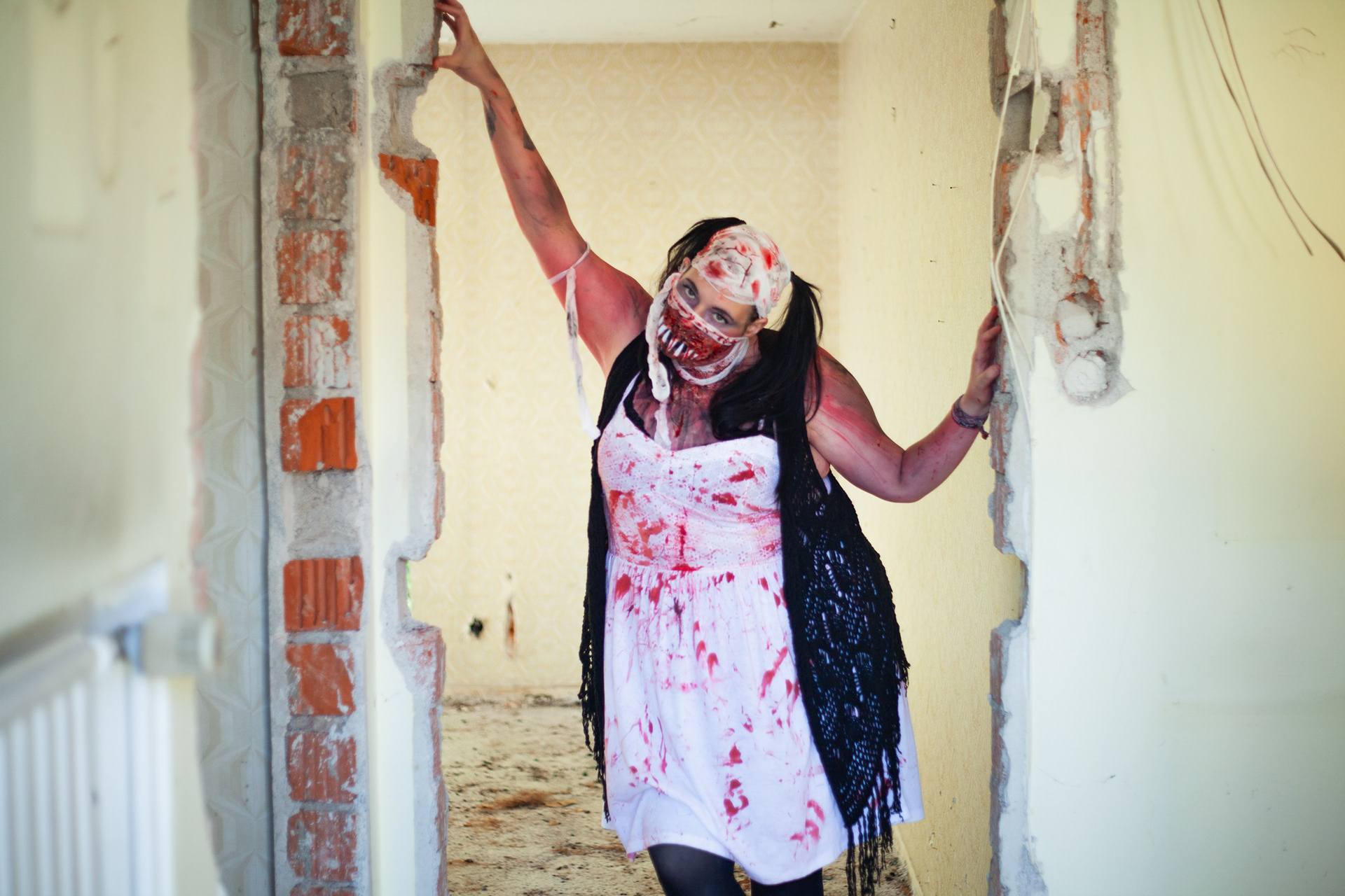 Halloween with Steffi Black