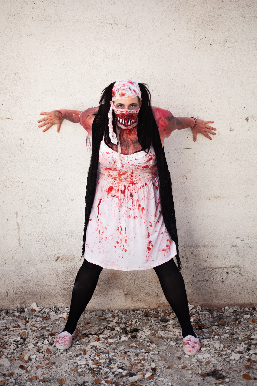 Halloween with Steffi Black