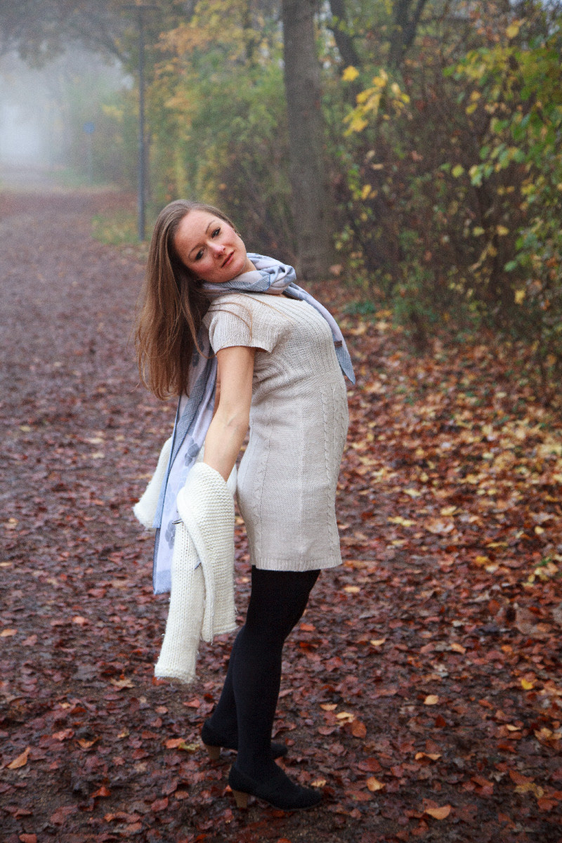 Autumn shooting outdoor
