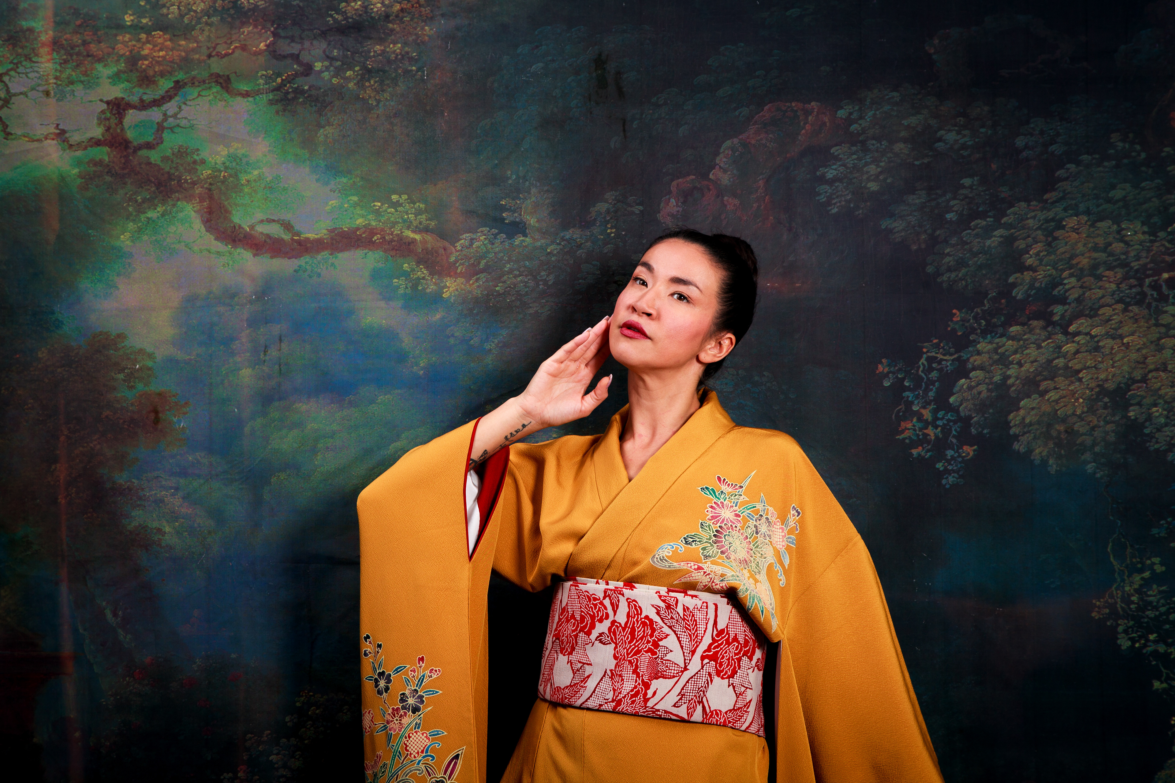 Mya Chan - Traditional 3