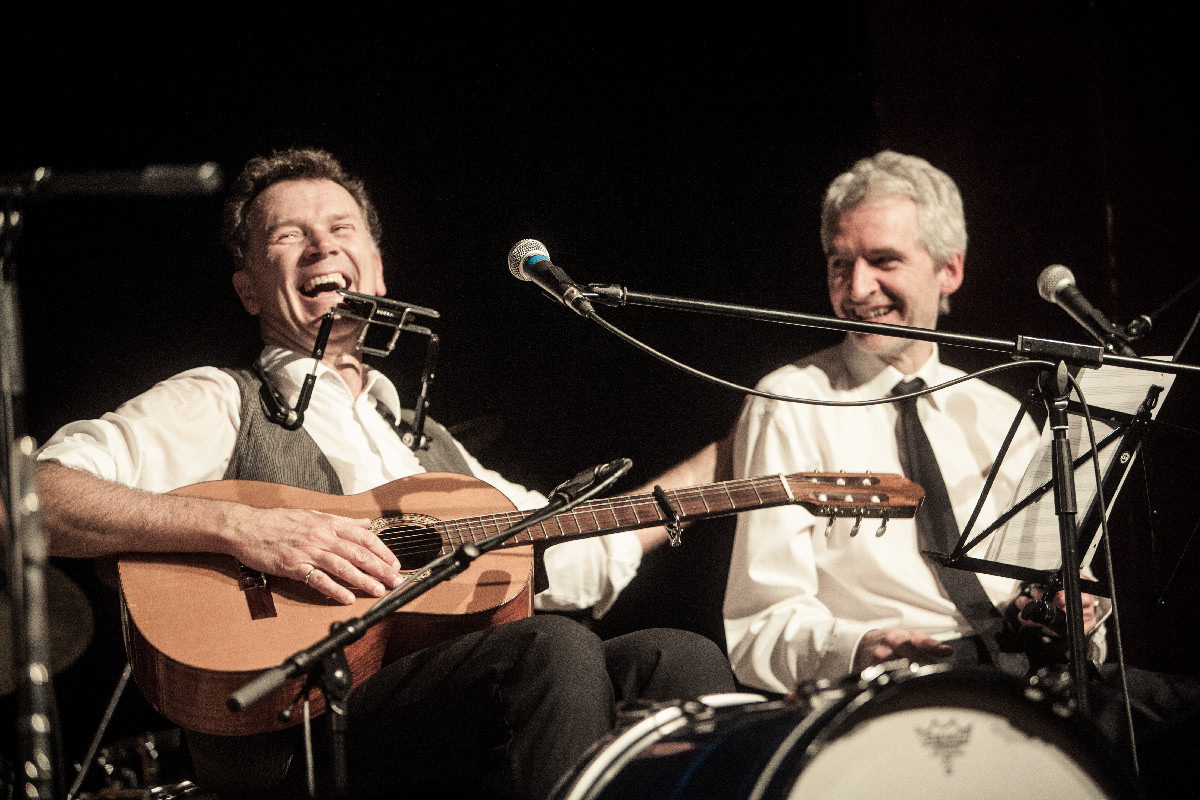 Live at Lustspielhaus