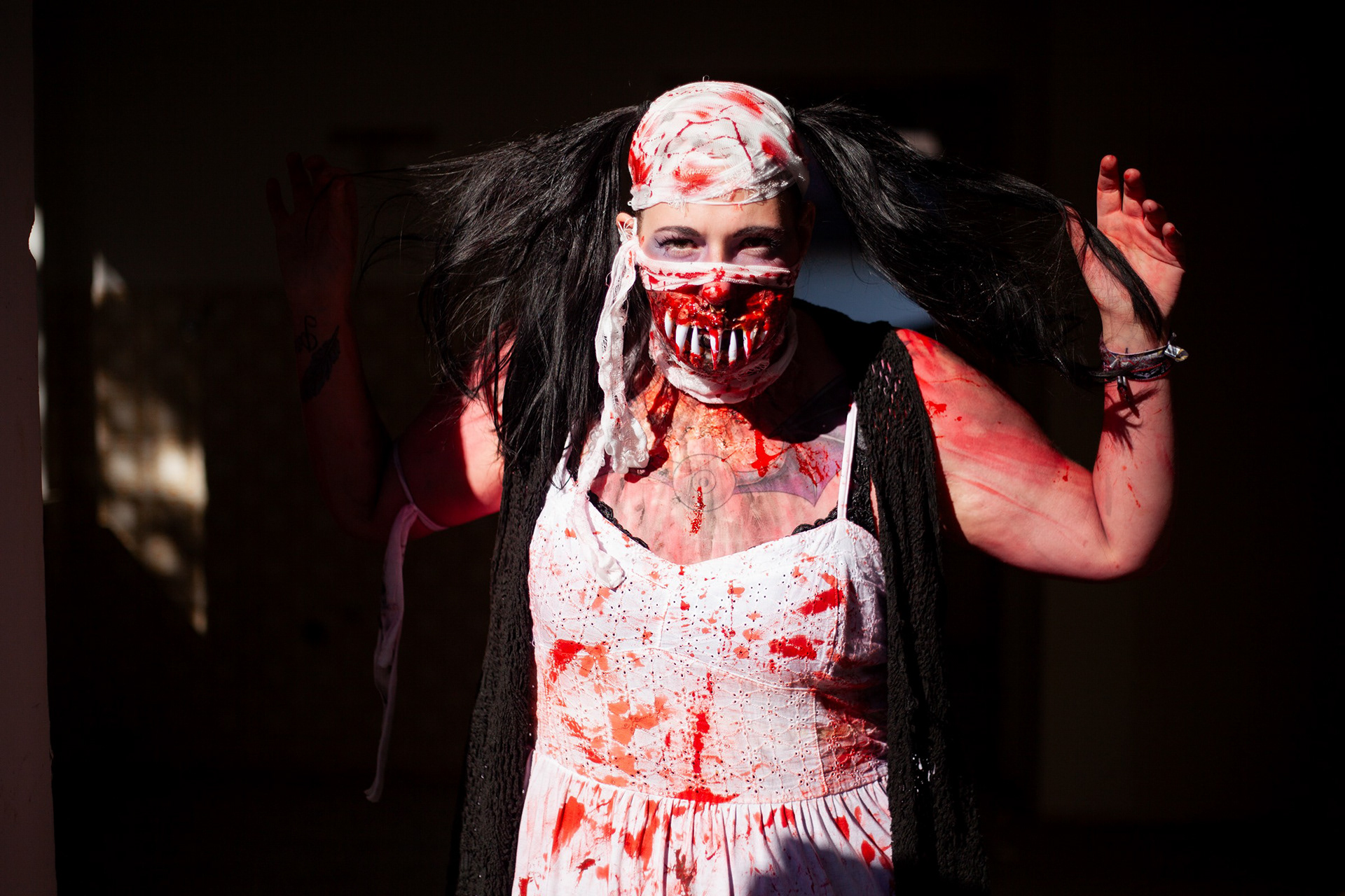 Halloween with Steffi Black