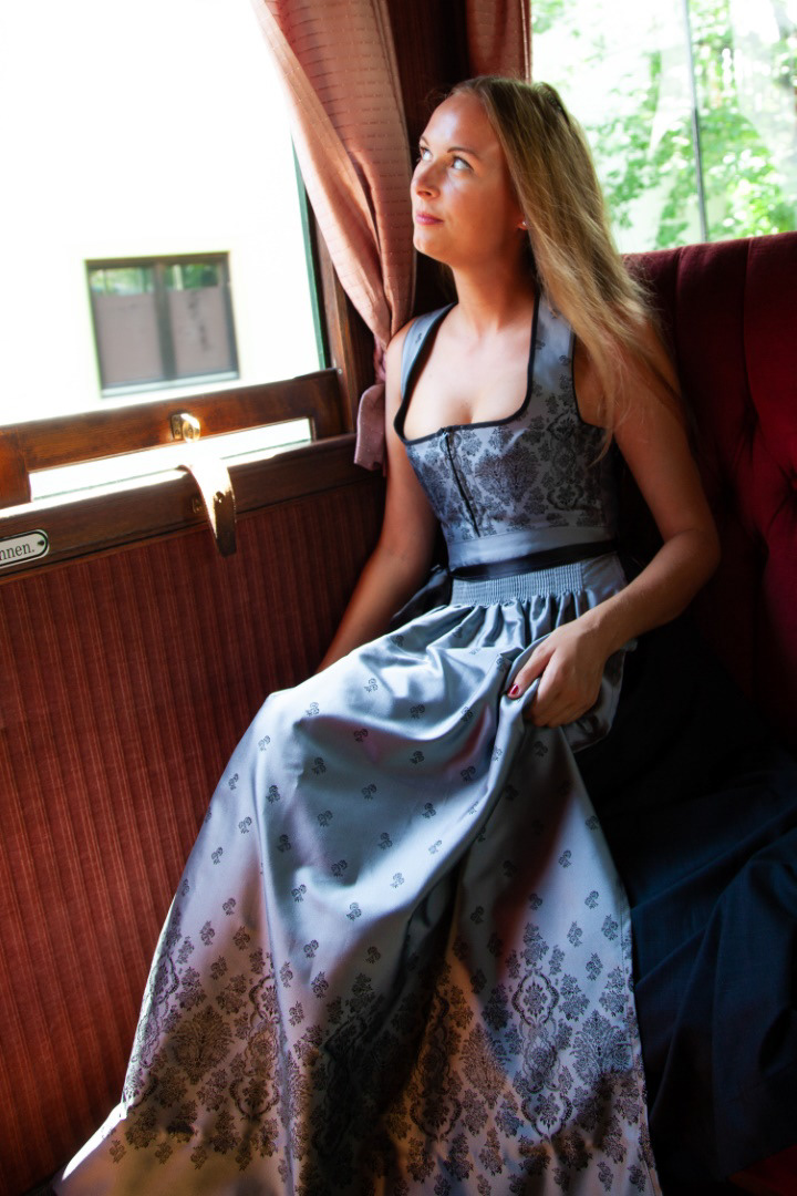 Chiemseeshooting with Claudia