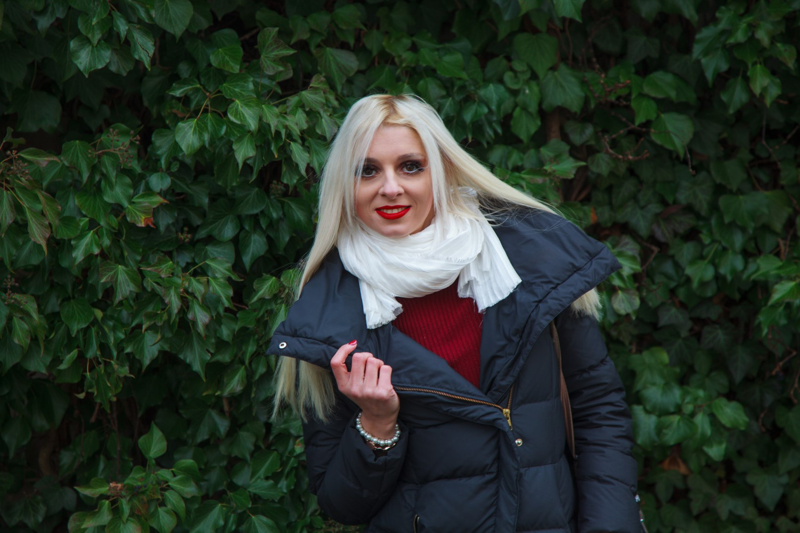 At Blutenburg