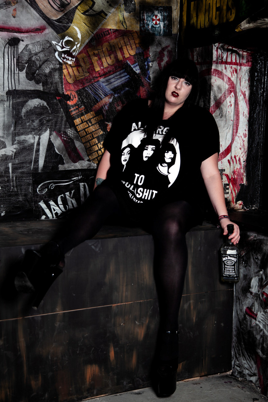 First Studio Shoot