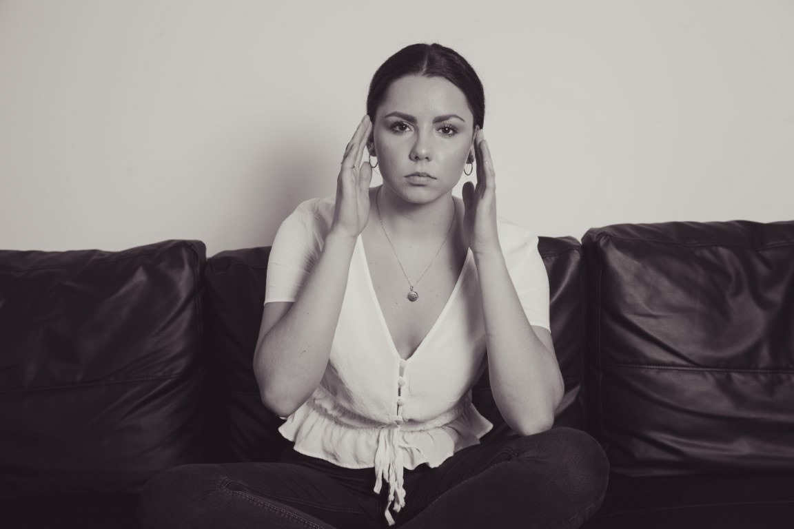 Homeshooting with Viktoriaa