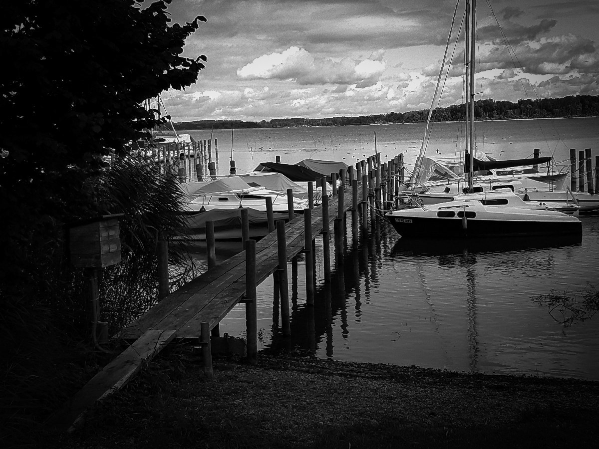 Herbst am Chiemsee