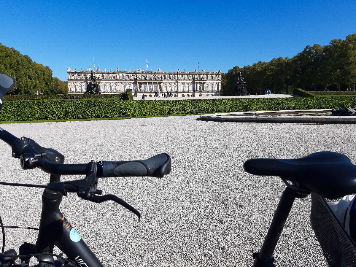 Herbst am Chiemsee