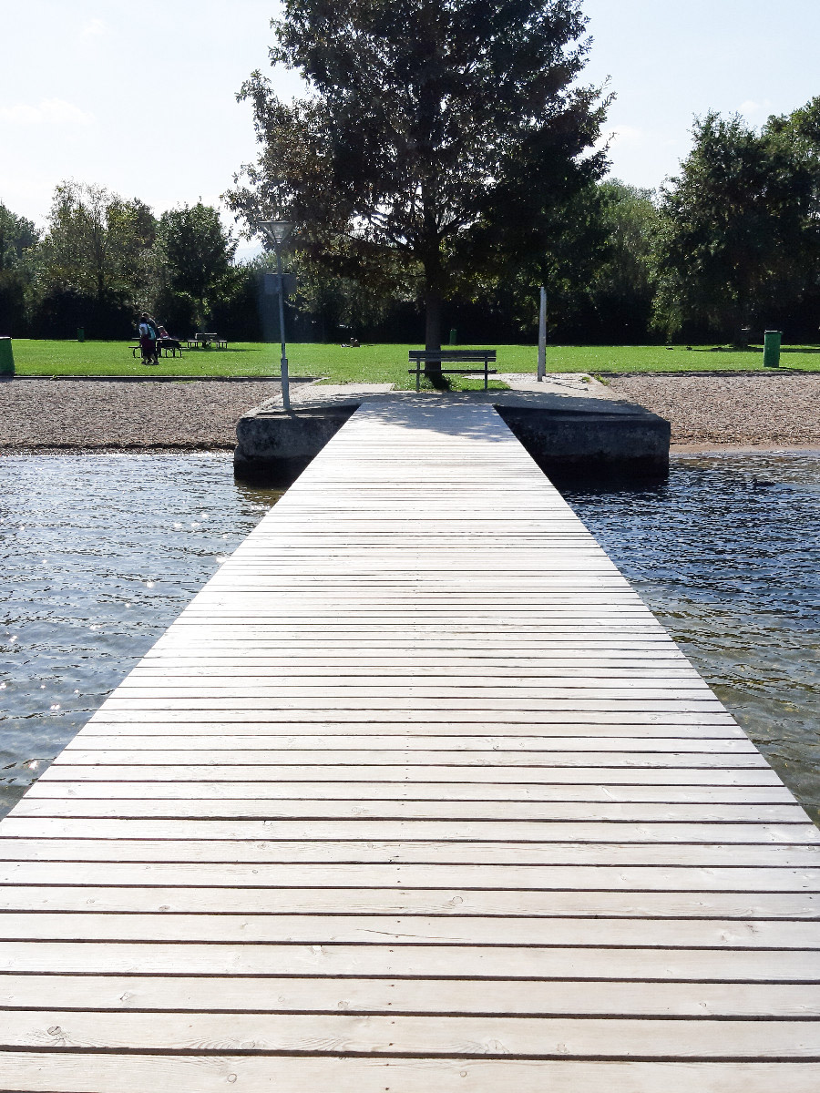 Herbst am Chiemsee