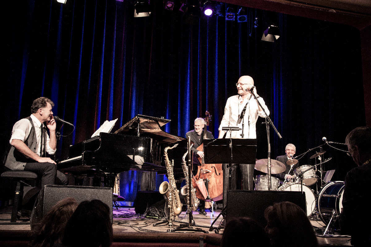 Live at Lustspielhaus