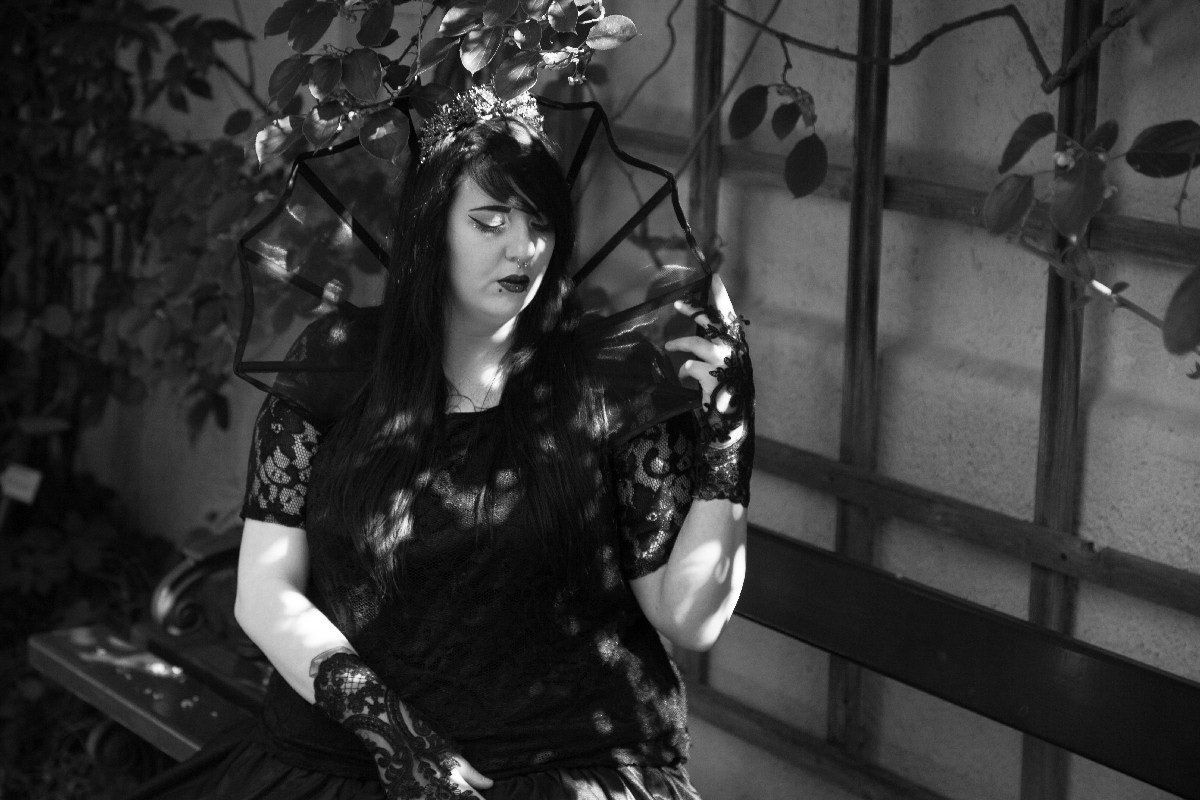 Steffi Black - Rosengarten
