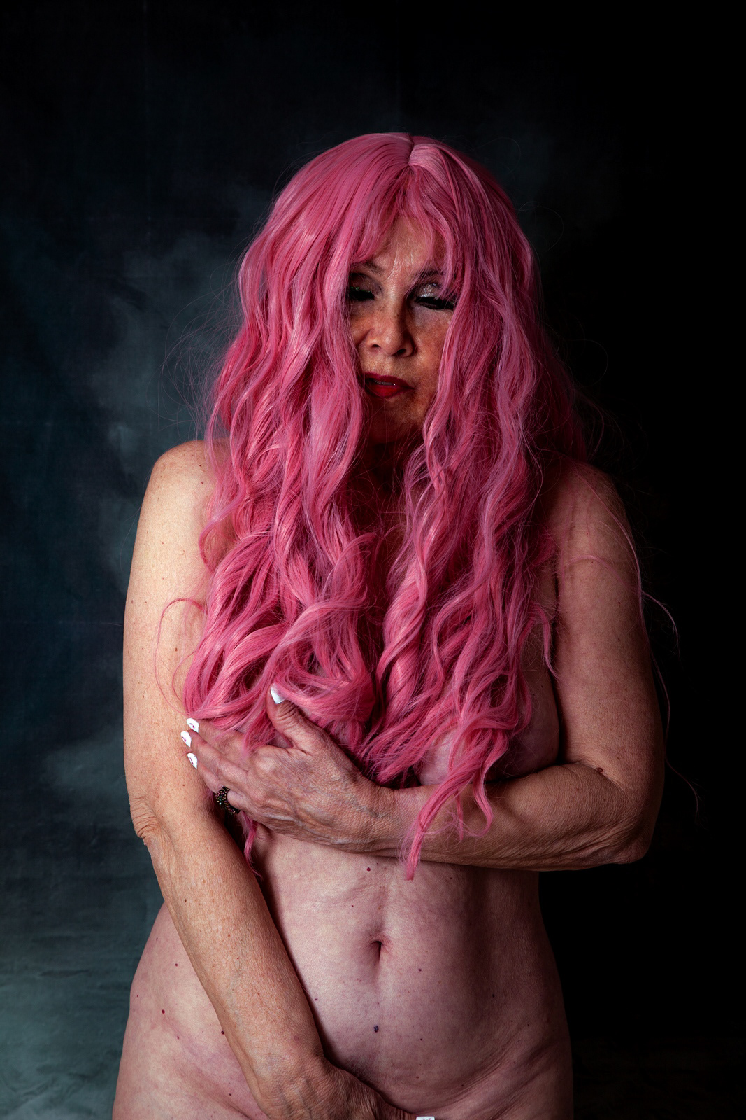 Angelika - Red Hair 14