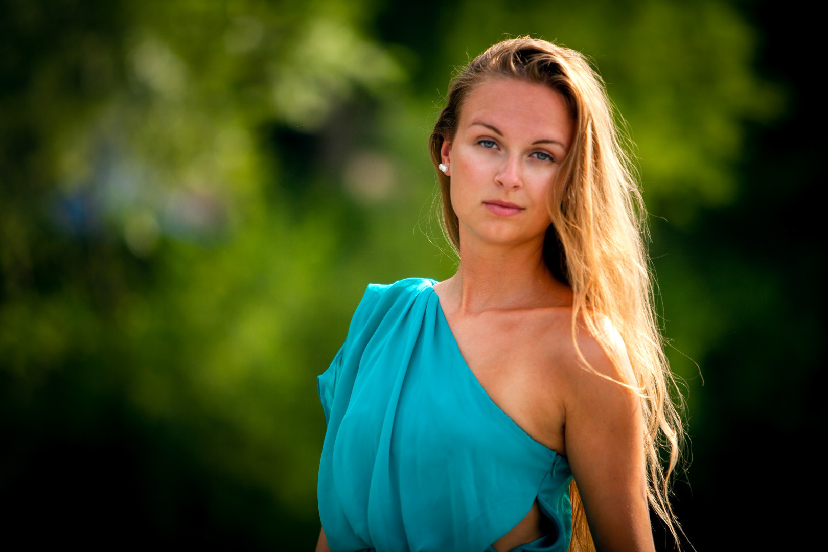 Chiemseeshooting with Claudia