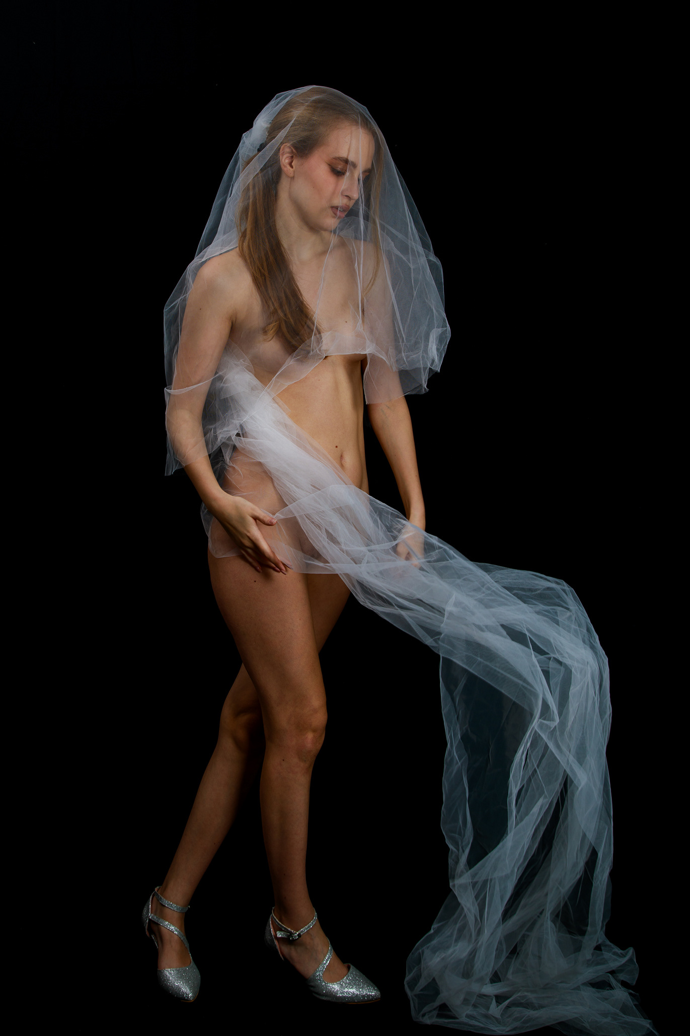 Valeria - Bride Vail 2