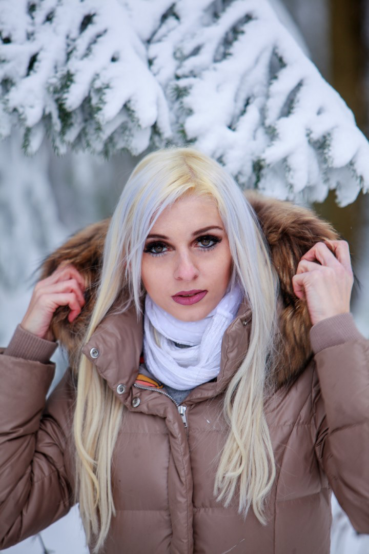 It's winter