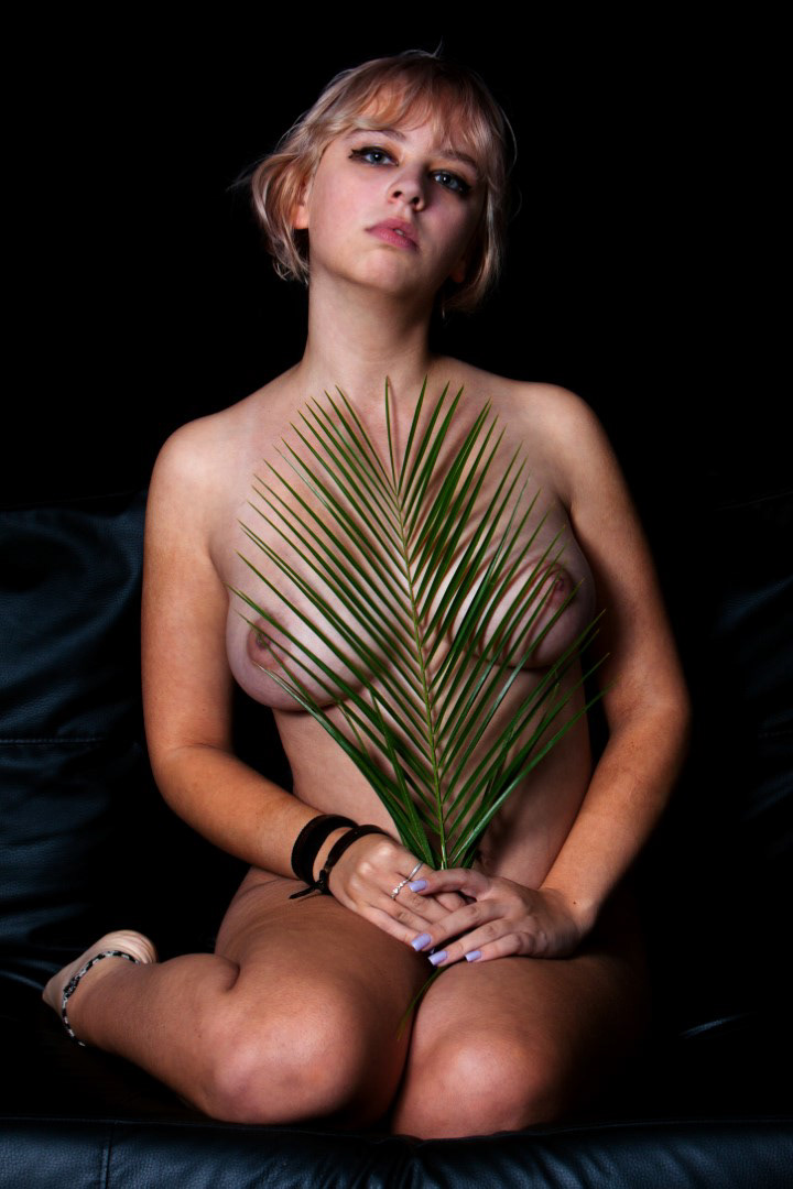 Homeshooting with Michelle
