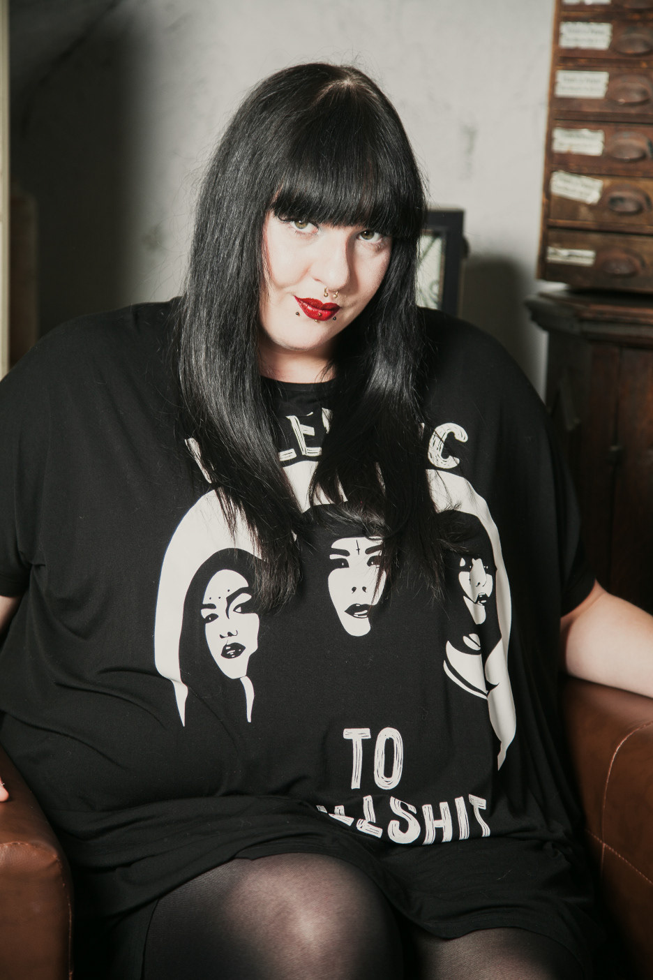 First Studio Shoot