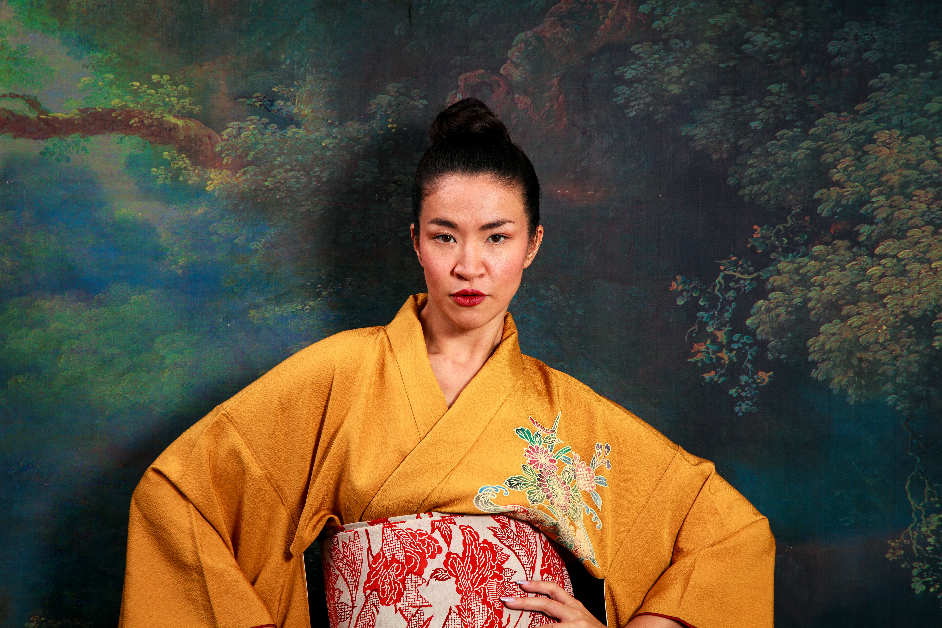 Mya Chan - Traditional 11