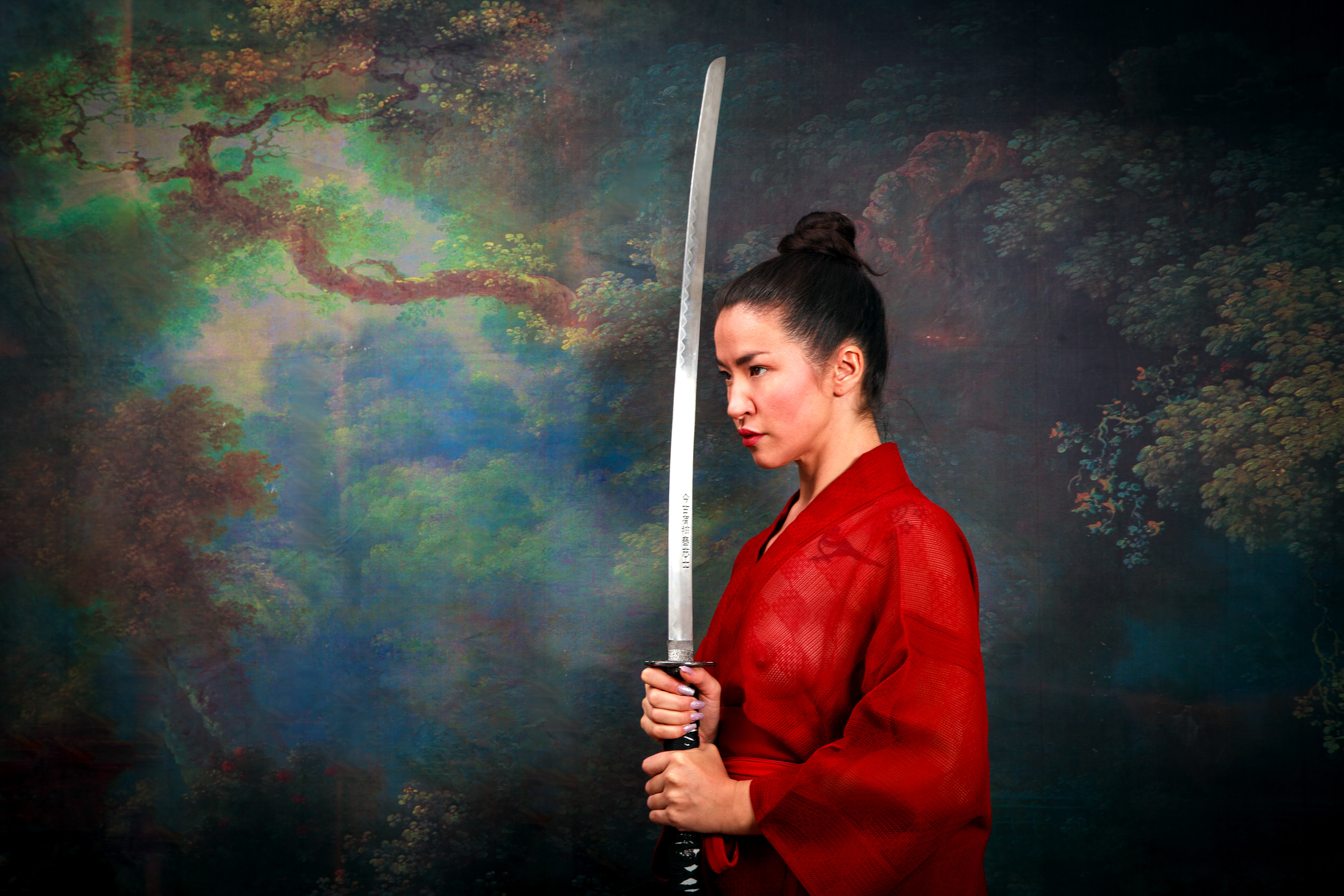 Mya Chan - Traditional 19
