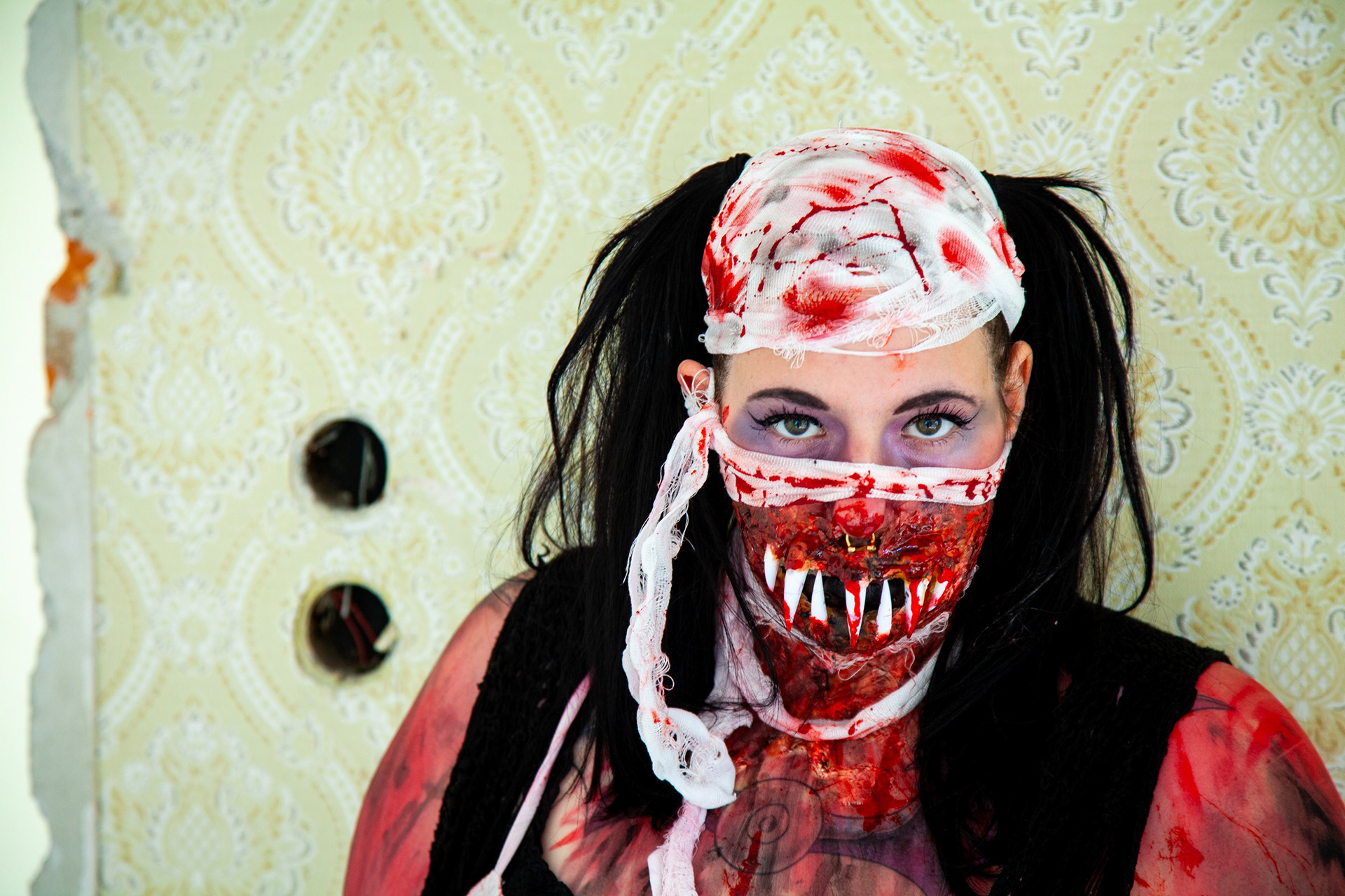 Halloween with Steffi Black